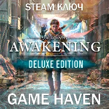 Unknown 9: Awakening Deluxe 🔑 Steam 0% РФ+СНГ
