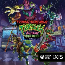 TMNT Mutants Unleashed | Xbox Ключ/Код