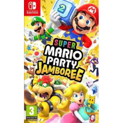Super Mario Party