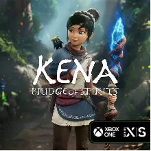 КЛЮЧ Kena Bridge of Spirits XBOX Код