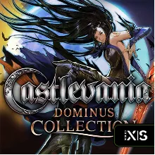 КЛЮЧ Castlevania Dominus Collection XBOX Код