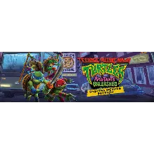 Черепашки-ниндзя: Мутанты на свободе - Deluxe steam