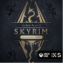 КЛЮЧ TES V Skyrim Anniversary XBOX Код