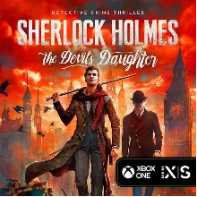 Sherlock Holmes The Devils Daughter | Xbox Ключ/Код