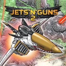 Jets'n'Guns 2 PS4 & PS5