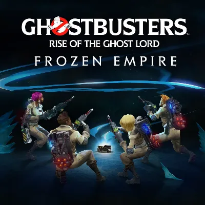 Ghostbusters: Rise of the Ghost Lord PS5 - irongamers.ru