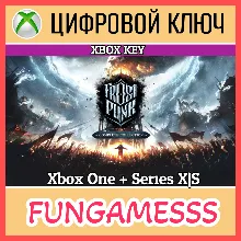 FROSTPUNK: COMPLETE COLLECTION XBOX КЛЮЧ