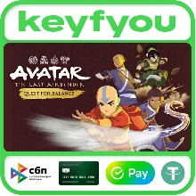 Avatar: The Last Airbender - Quest for Balance / STEAM