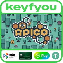 APICO / STEAM GLOBAL КЛЮЧ 🔥