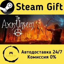 The Axis Unseen Steam Gift РФ/КЗ/др. Автодоставка