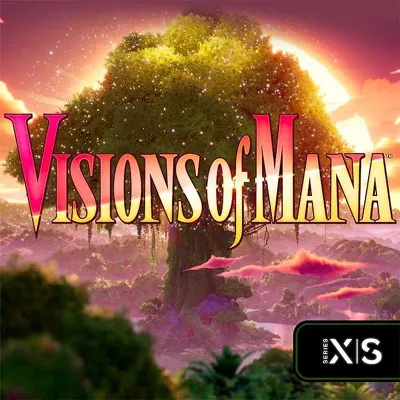 КЛЮЧ Visions of Mana XBOX, Handheld, PC(не steam) Код