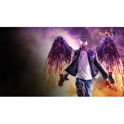 Saints Row: Gat out of Hell PS4 & PS5 - irongamers.ru