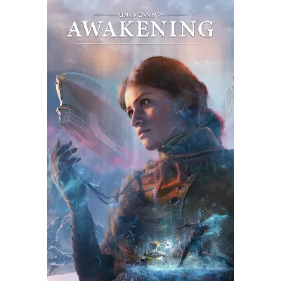 Unknown 9: Awakening(Xbox)+Игры общий аккаунт - irongamers.ru