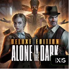 Alone in the Dark Deluxe | Xbox 🔑Key/Code