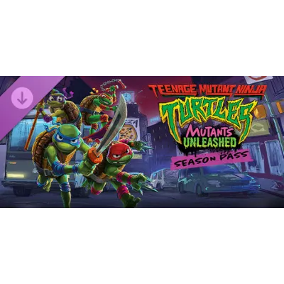 Teenage Mutant Ninja Turtles: Mutants Unleashed Season