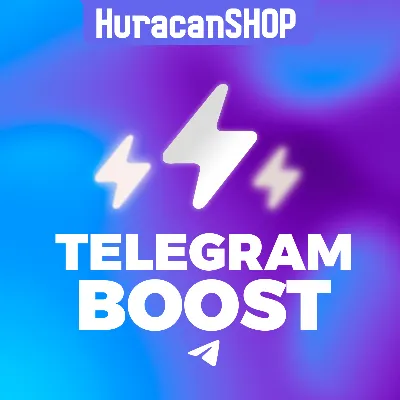 ⭐ Telegram Буст Канала 1-180 Дней - irongamers.ru