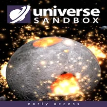 Universe Sandbox EPIC GAMES (PC)