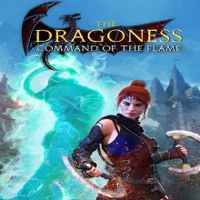 The Dragoness Command Of The Flame EPIC GAMES