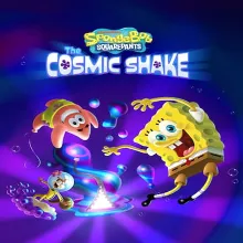 SpongeBob SquarePants: The Cosmic Shake EGS