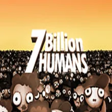 7 Billion Humans GOG (PC)