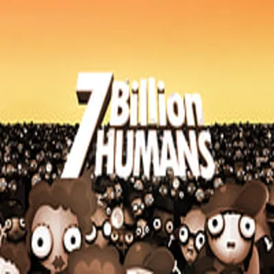 7 Billion Humans GOG (PC) - irongamers.ru