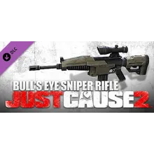 Just Cause 2: Bull's Eye Assault Rifle GIFT ВСЕ СТРАНЫ