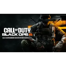 Call of Duty®: Black Ops 6 PS4 / PS5 ТУРЦИЯ