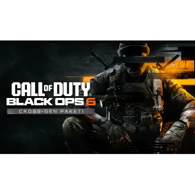 Call of Duty®: Black Ops 6 PS4 / PS5 ТУРЦИЯ - irongamers.ru