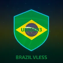БРАЗИЛИЯ VLESS VPN БЕЗЛИМИТ [V2RAY/XRAY]