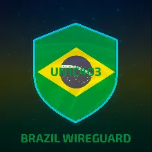 БРАЗИЛИЯ WIREGUARD VPN БЕЗЛИМИТ ЛИЧНЫЙ СЕРВЕР