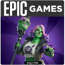 Фортнайт Набор «Гульпанк» +1500Vb Xbox/Epic/PC