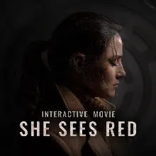 She Sees Red - Interactive Movie PS4 & PS5