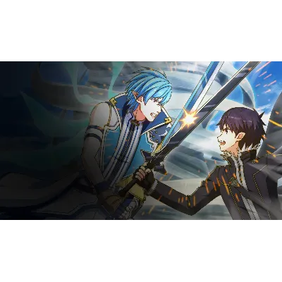 Sword Art Online: Lost Song PS4 & PS5