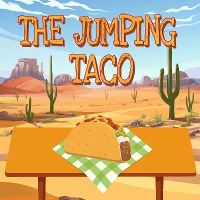 The Jumping Taco PS5 - irongamers.ru