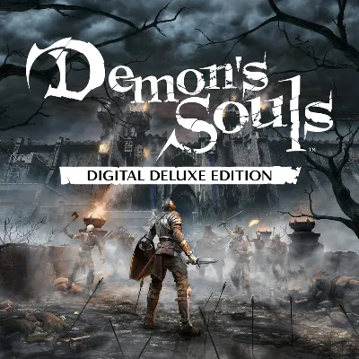 Demon's Souls, издание Digital Deluxe PS5 ПСН PLAYSTATION - irongamers.ru