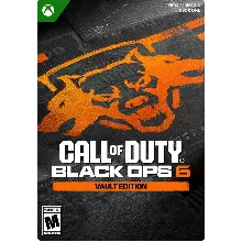 Call of Duty Black Ops 6 - Vault Xbox One & Series X|S