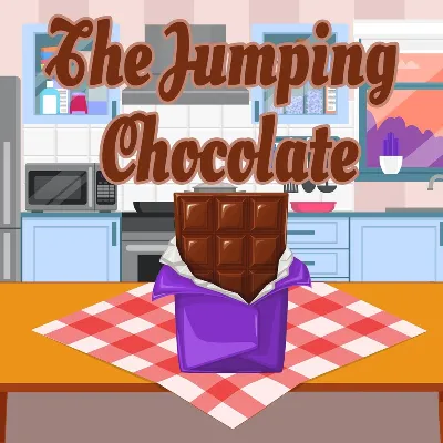 The Jumping Chocolate PS5 - irongamers.ru