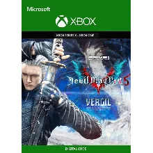 DEVIL MAY CRY 5 + VERGIL XBOX ONE / X|S КЛЮЧ USA