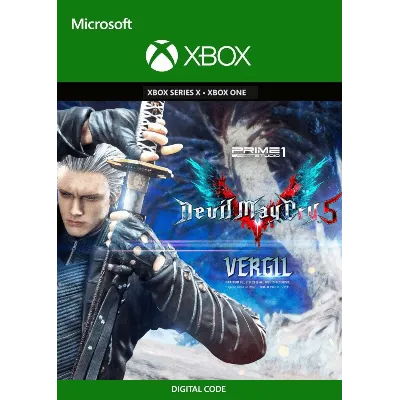 DEVIL MAY CRY 5 + VERGIL XBOX ONE / X|S КЛЮЧ USA ЛИЦЕНЗИЯ - irongamers.ru