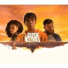 ✅🔑 Ключ As Dusk Falls Xbox ONE/XS | PC WIN10+