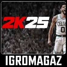 NBA 2K25 (Steam) 🔵 РФ-СНГ-Европа