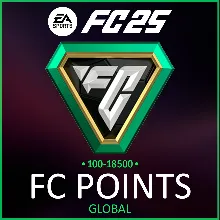 EA SPORTS FC™ 25 - FC Points 100 - 18500 • EA App