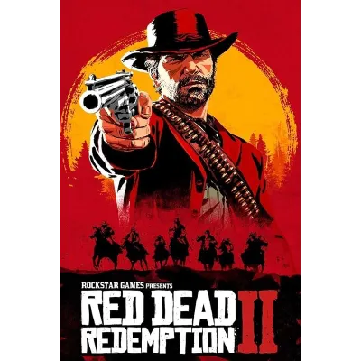 ОПЛАТА СБП+КЭШБЕК Red Dead Redemption 2 (Rockstar)