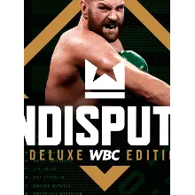 Undisputed - Deluxe WBC Edition | XBOX