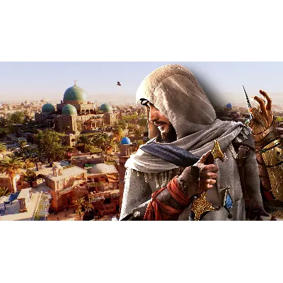 ⭐Assassin´s Creed: Mirage | Все регионы - irongamers.ru
