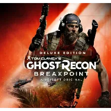 Tom Clancy's Ghost Recon Breakpoint Deluxe Edition