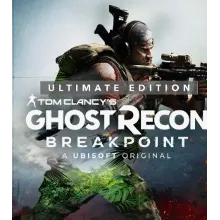 Tom Clancy's Ghost Recon Breakpoint Ultimate Edition