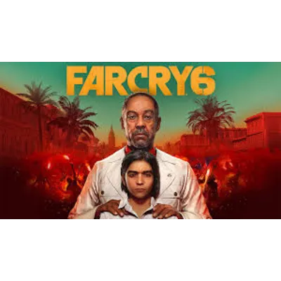 Far Cry 6+ULTIMATE+DLC+офлайн активация PC - irongamers.ru