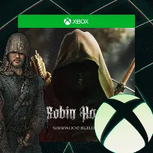 Robin Hood Sherwood Builders XBOX X|S + PC АКТИВАЦИЯ