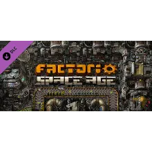 Factorio: Space Age DLC * STEAM RU АВТО 0%